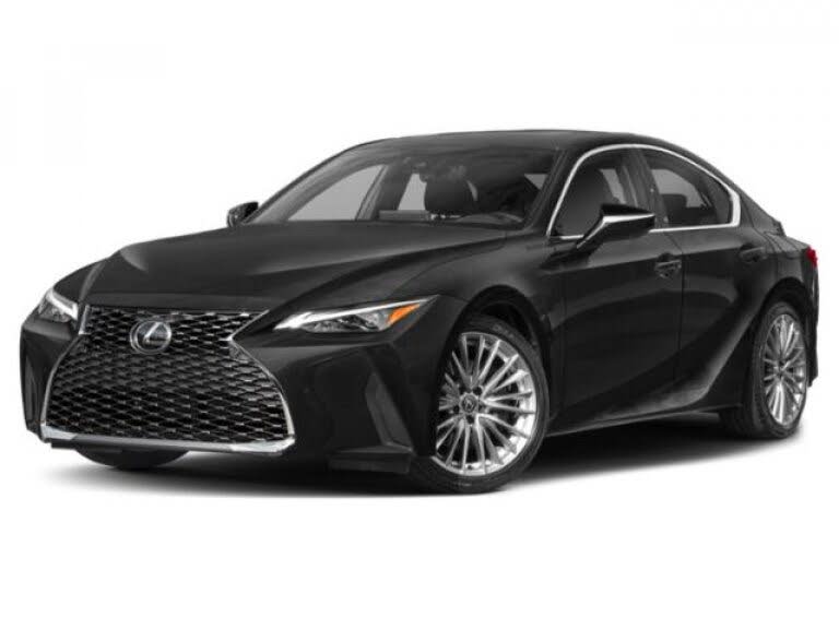 2023 Lexus IS 300 RWD