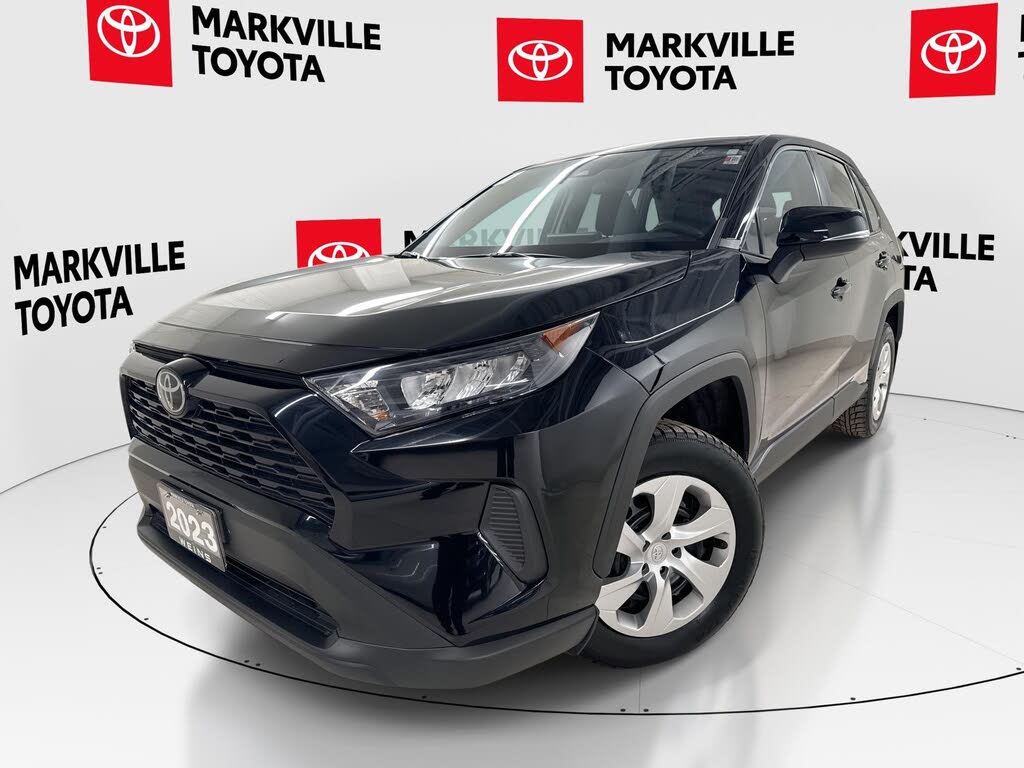 2023 Toyota RAV4 LE AWD