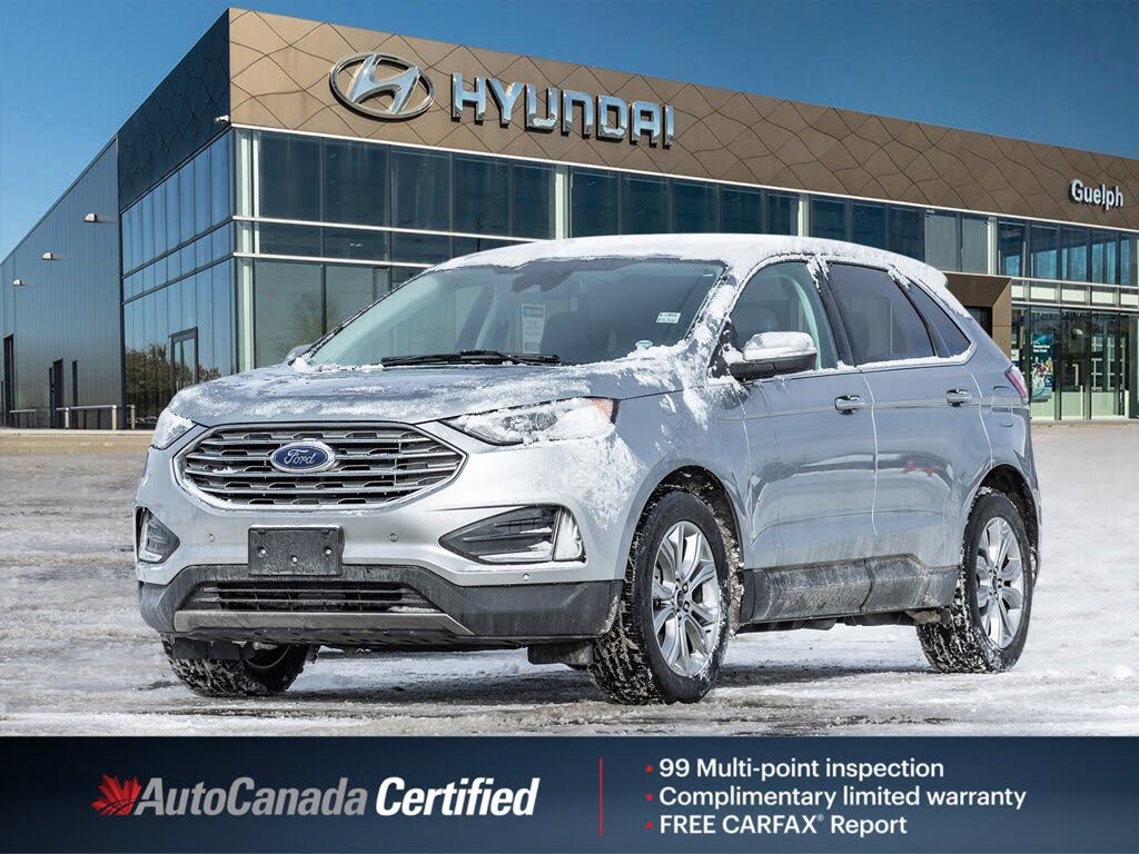 2024 Ford Edge Titanium AWD