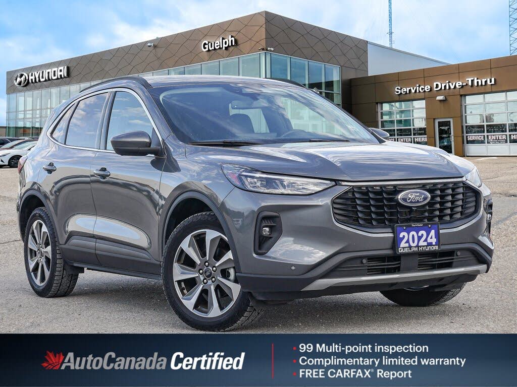 Ford Escape Platinum AWD 2024