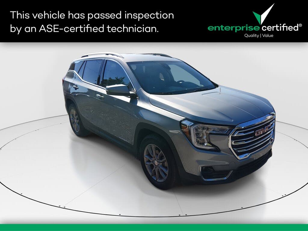 2024 GMC Terrain SLT FWD