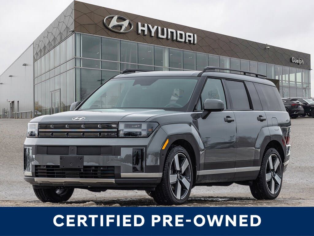 2024 Hyundai Santa Fe Luxury AWD