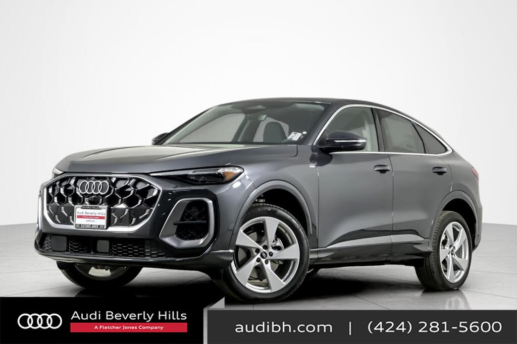 2025 Audi Q5 Sportback quattro Premium Plus S Line 45 TFSI
