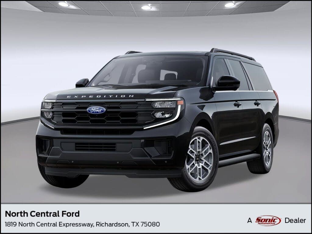 2025 Ford Expedition MAX Active 4WD