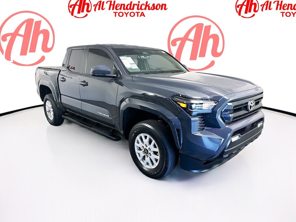 2025 Toyota Tacoma SR5 Double Cab RWD
