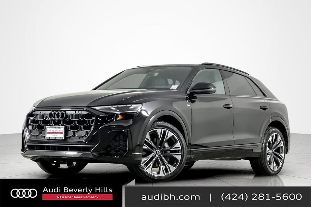 2026 Audi Q8 quattro Prestige 55 TFSI