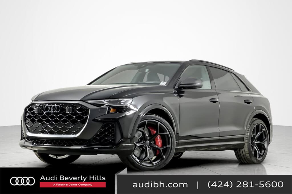 2026 Audi RS Q8 4.0T quattro Performance