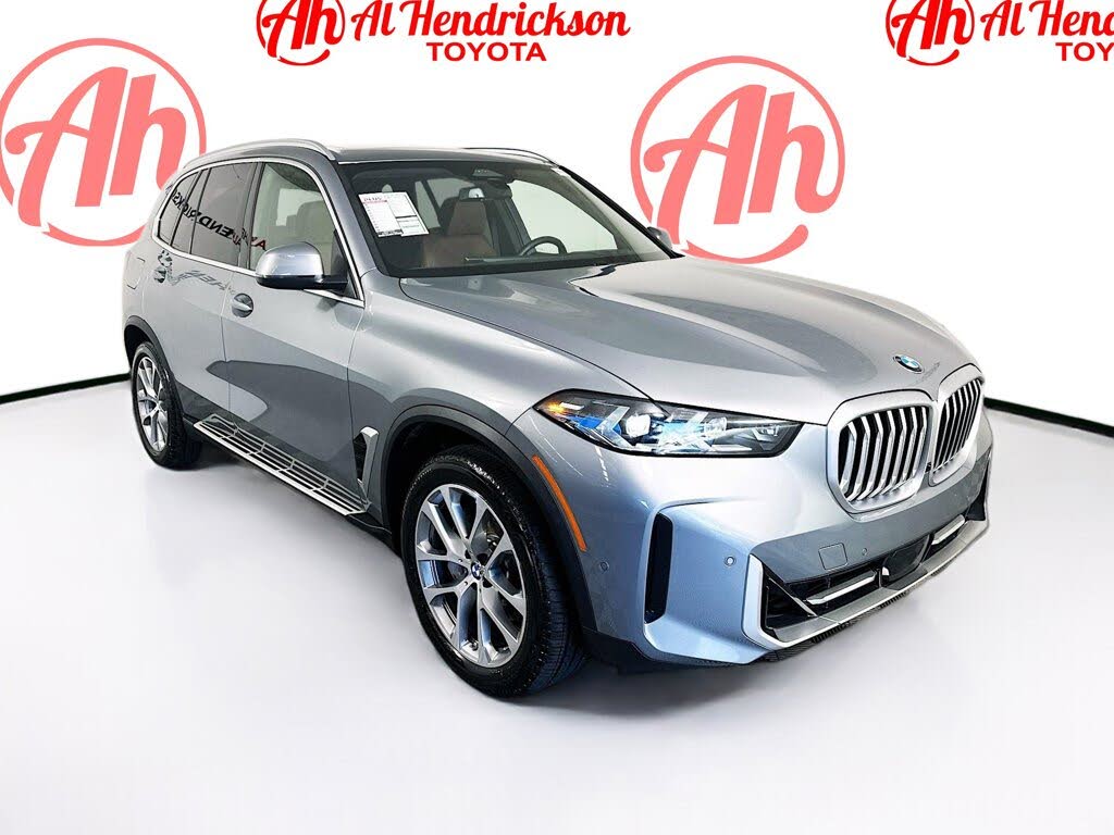 2026 BMW X5 sDrive40i