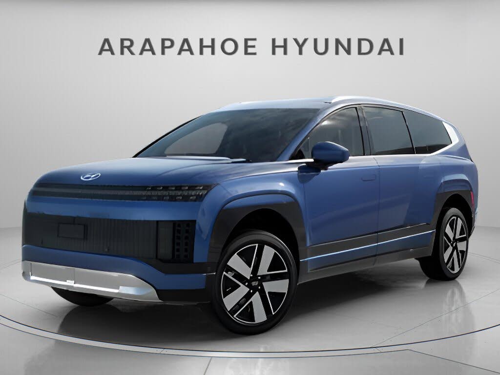 2026 Hyundai Ioniq 9 SEL AWD
