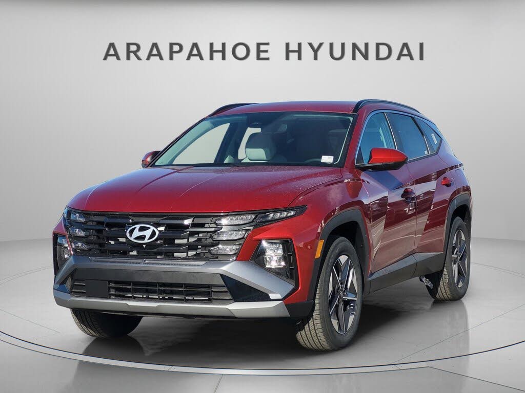 2026 Hyundai Tucson SEL AWD