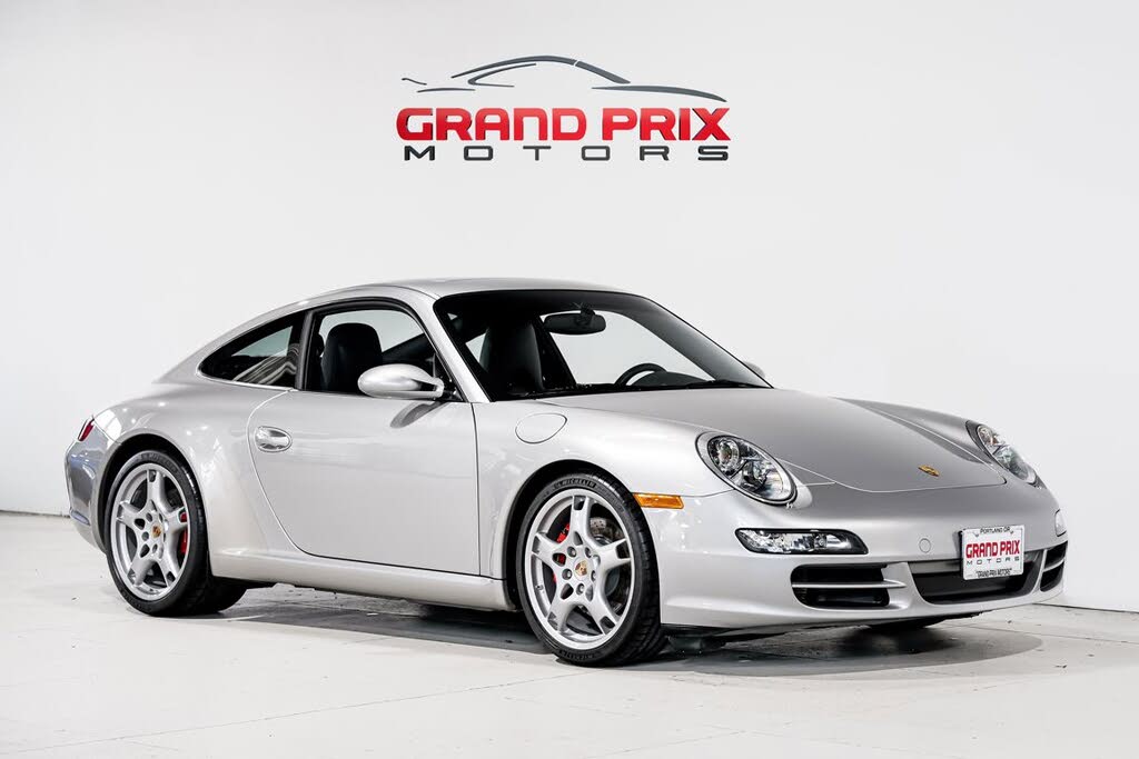 2006 Porsche 911 Carrera S Coupe RWD