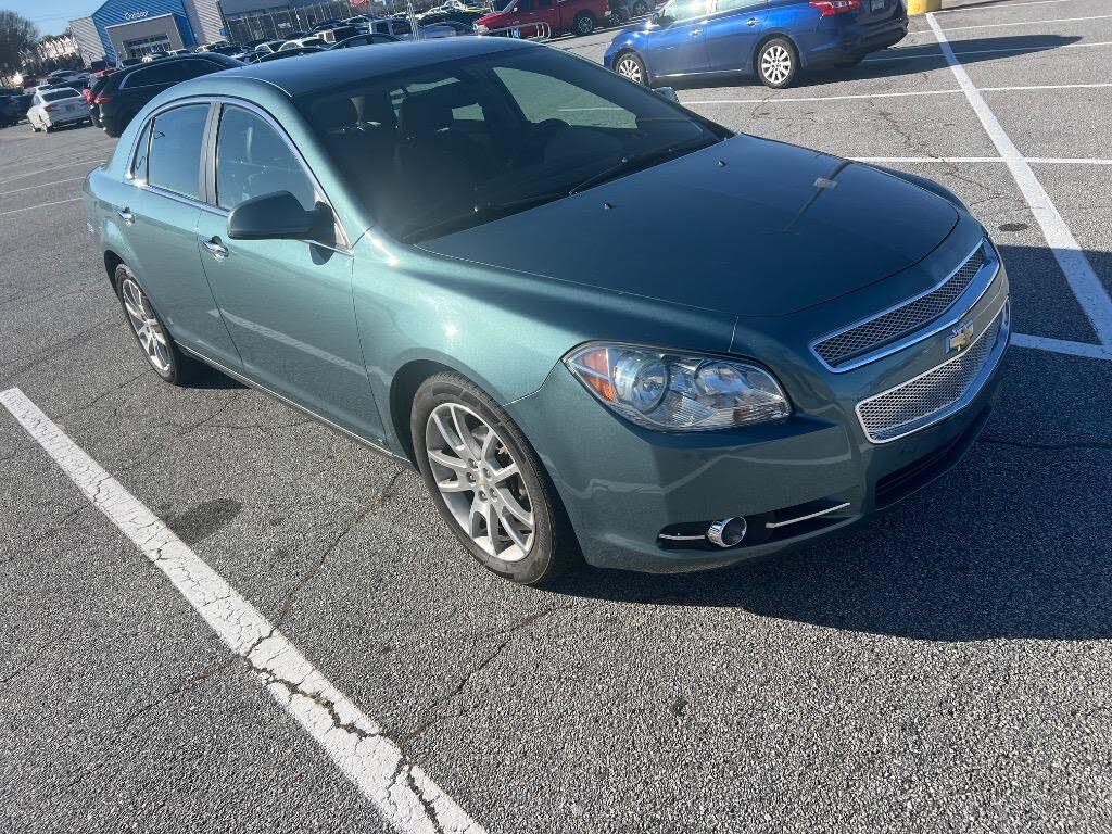 2009 Chevrolet Malibu LTZ FWD
