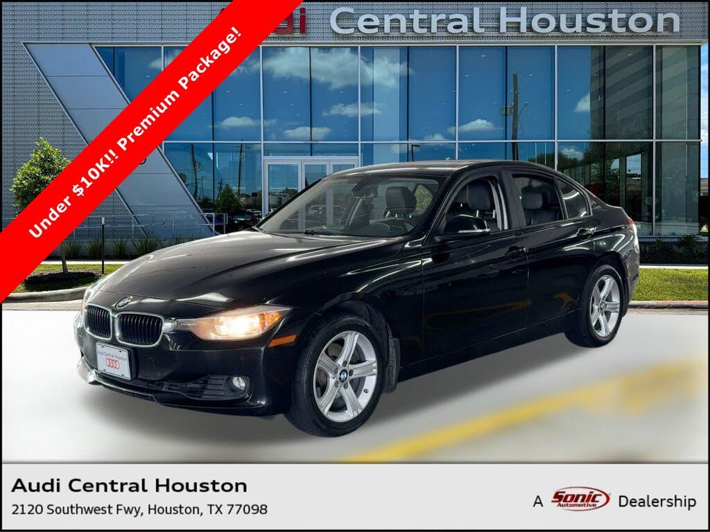 2015 BMW 3 Series 328i xDrive Sedan AWD