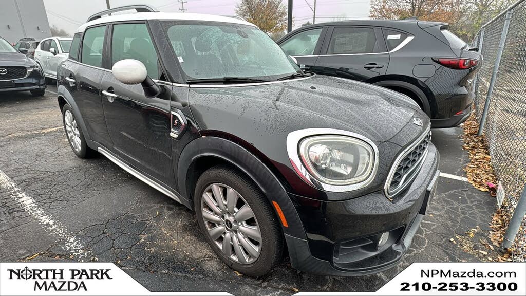 2018 MINI Countryman Cooper S FWD