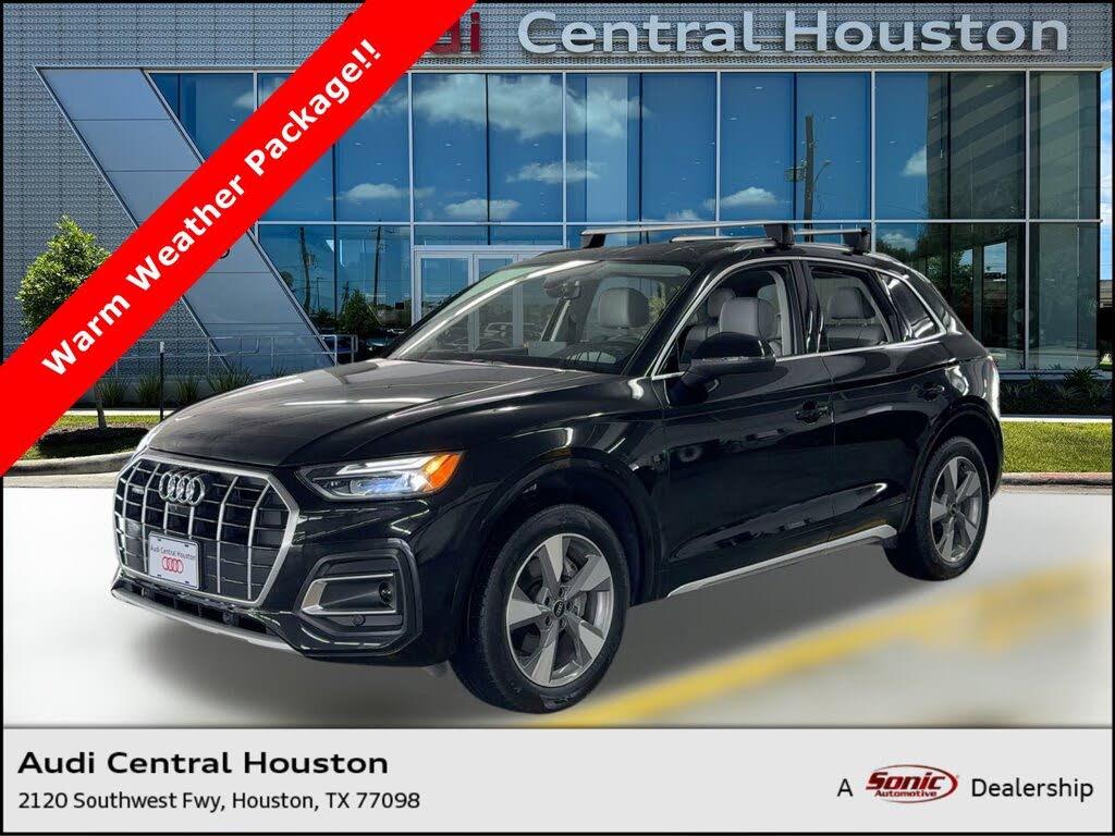 2023 Audi Q5 quattro Premium Plus 40 TFSI