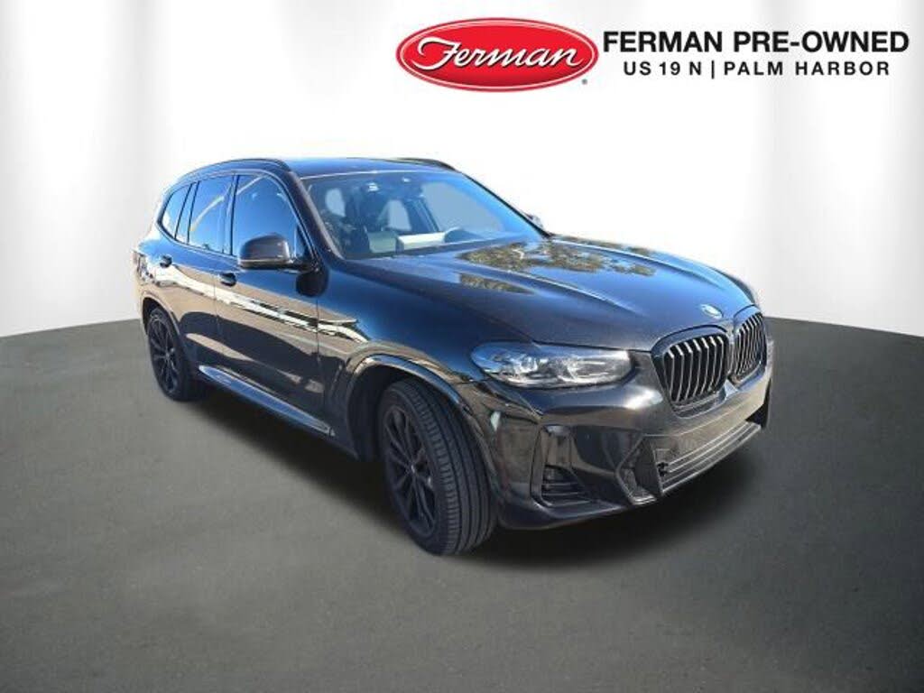 2023 BMW X3 sDrive30i RWD