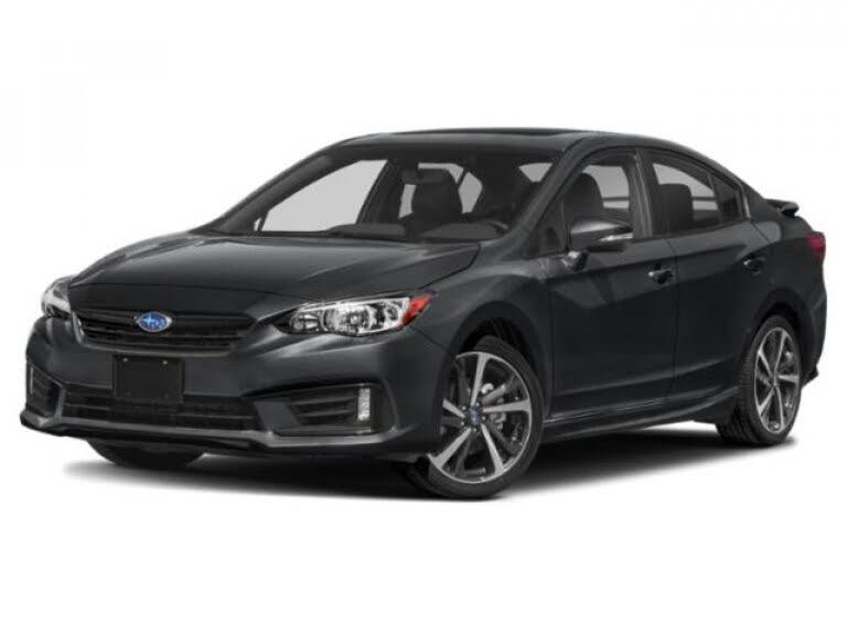 2023 Subaru Impreza Sport Sedan AWD