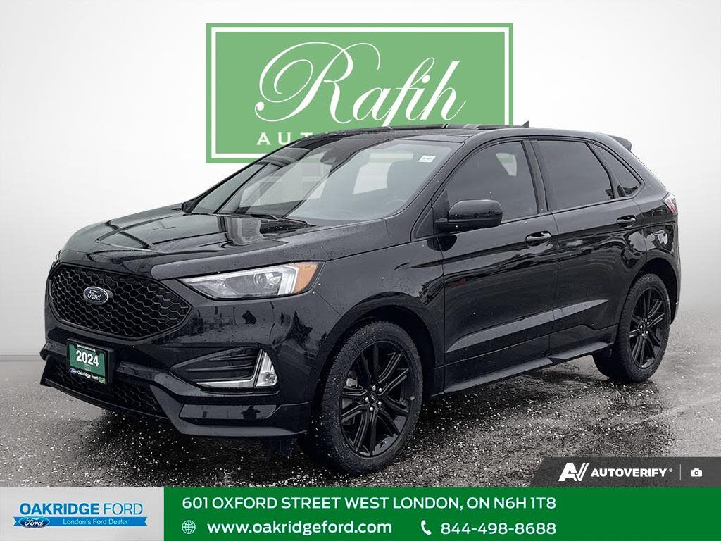 Ford Edge ST Line AWD 2024