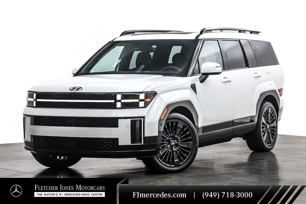 2024 Hyundai Santa Fe Hybrid Calligraphy AWD