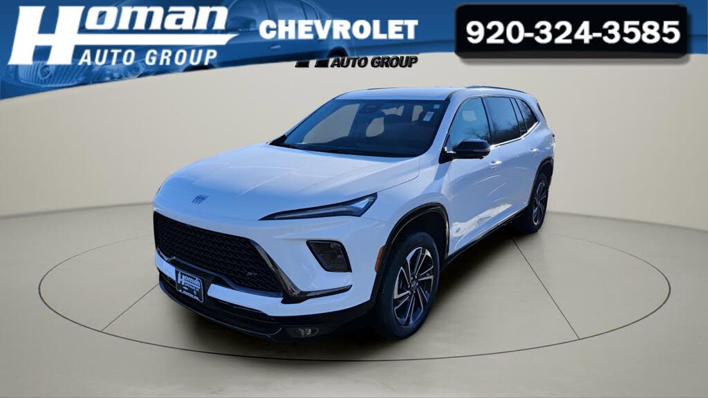 2025 Buick Enclave Sport Touring AWD