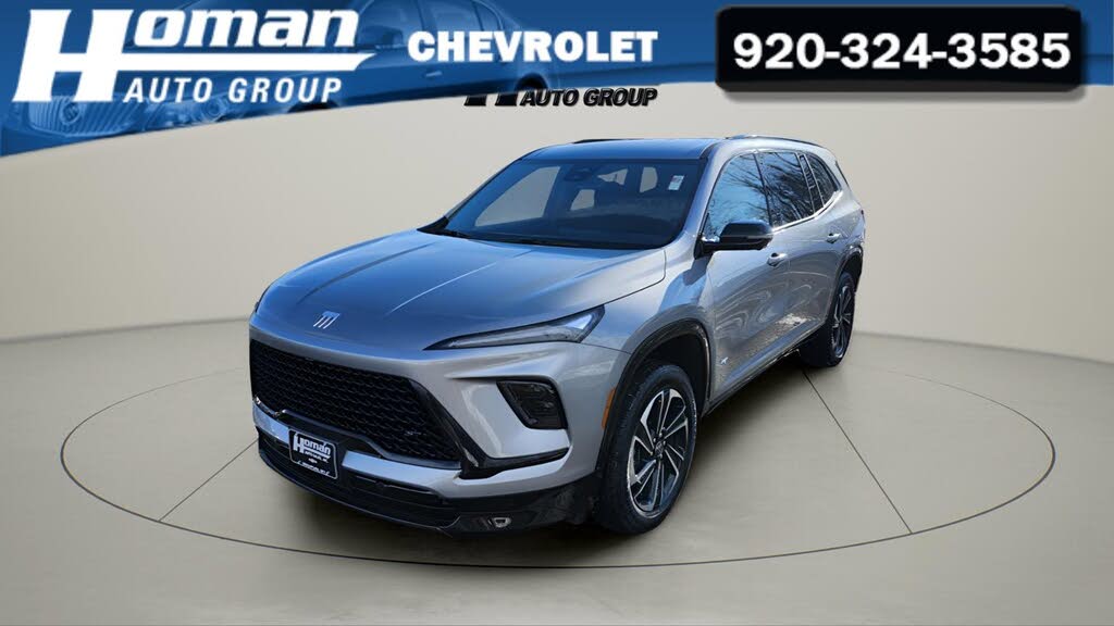 2025 Buick Enclave Sport Touring AWD