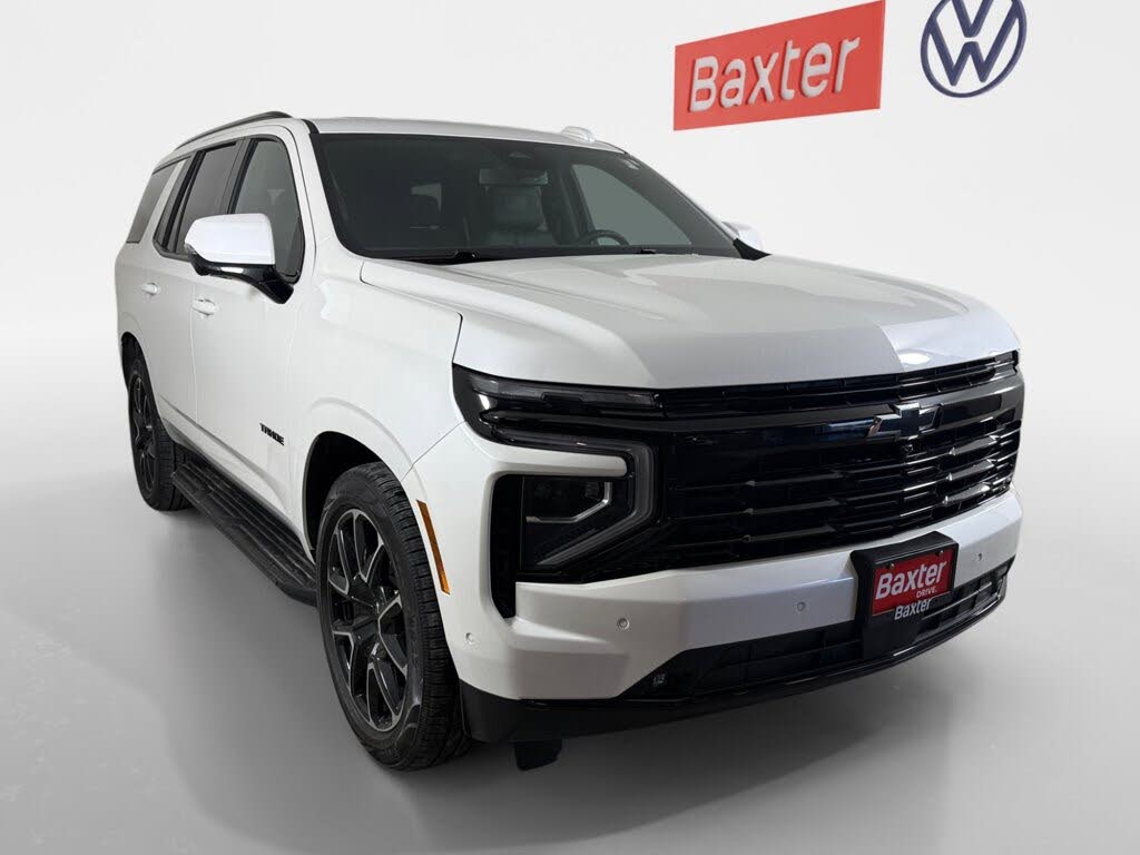 2025 Chevrolet Tahoe RST 4WD