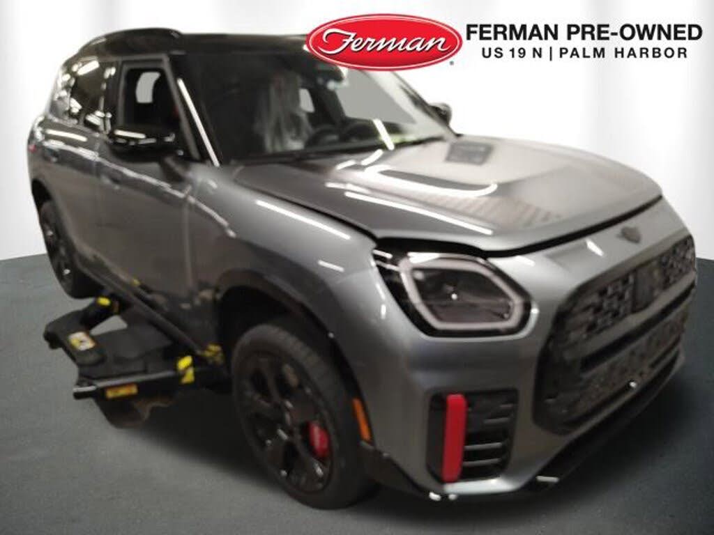 2025 MINI Countryman John Cooper Works ALL4