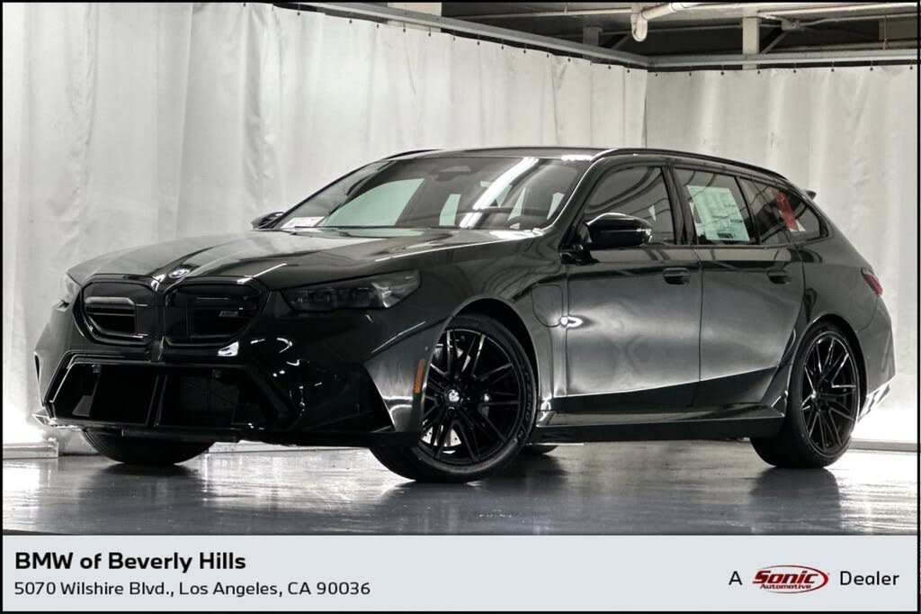 2026 BMW M5 Touring AWD