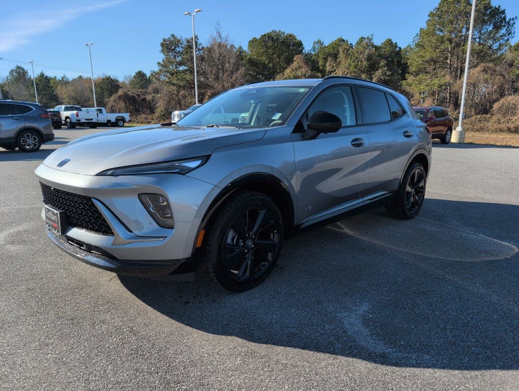2026 Buick Envision Sport Touring AWD