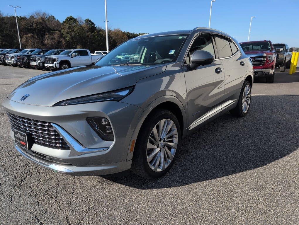 2026 Buick Envision Avenir AWD