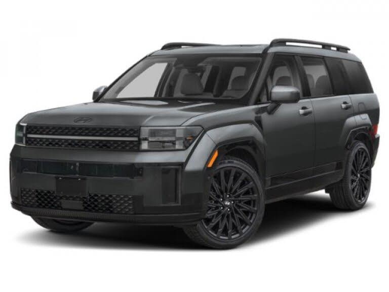 2026 Hyundai Santa Fe Calligraphy AWD