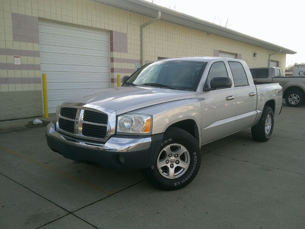 2005 Dodge Dakota SLT Quad Cab 4WD