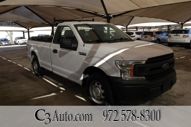 2018 Ford F-150 XL RWD