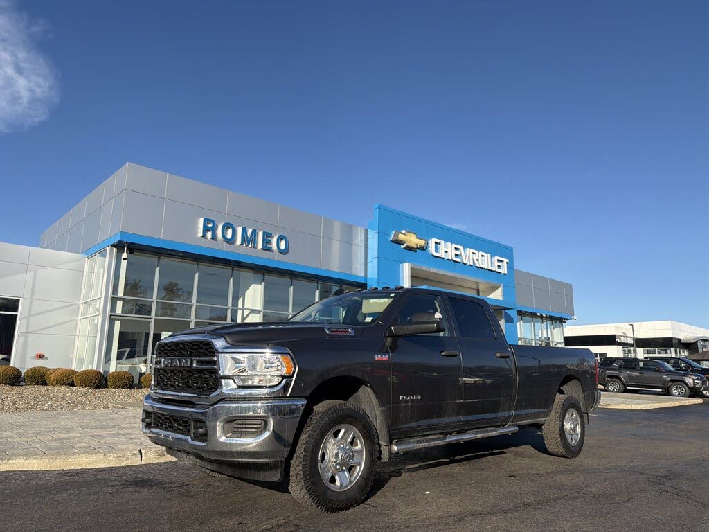 2020 RAM 2500 Tradesman Crew Cab LB 4WD