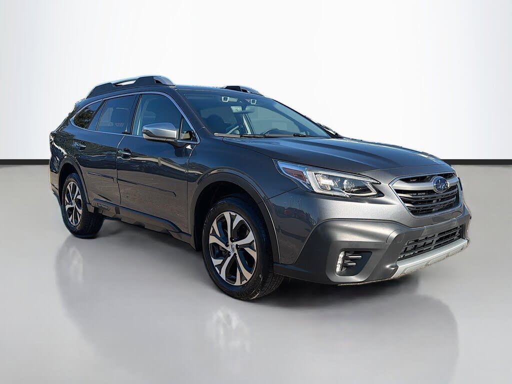 2021 Subaru Outback Touring XT Crossover AWD