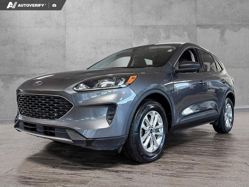 2022 Ford Escape SE AWD