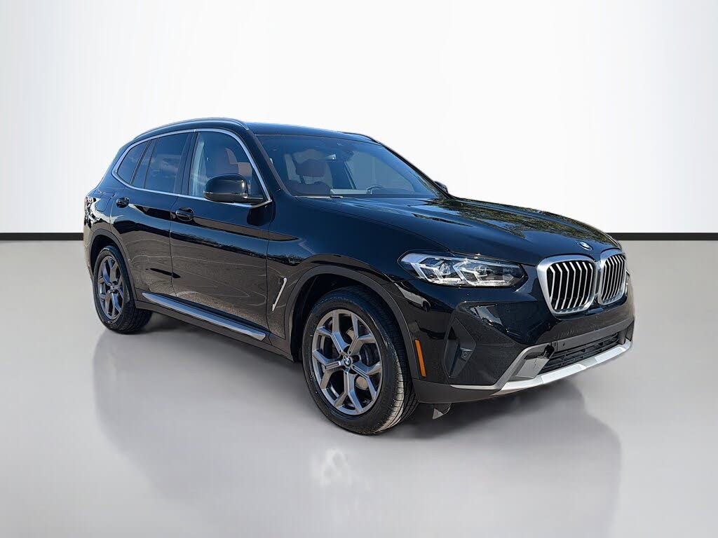 2023 BMW X3 sDrive30i RWD
