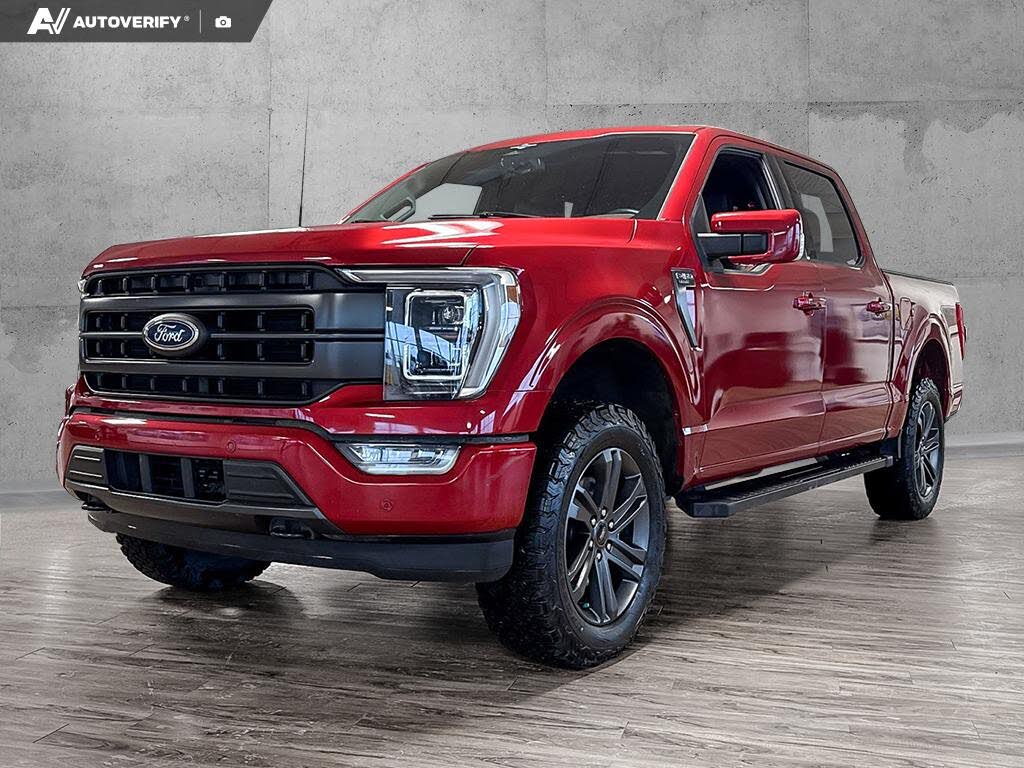 2023 Ford F-150 Lariat SuperCrew 4WD