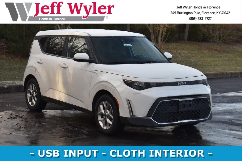 2024 Kia Soul LX FWD