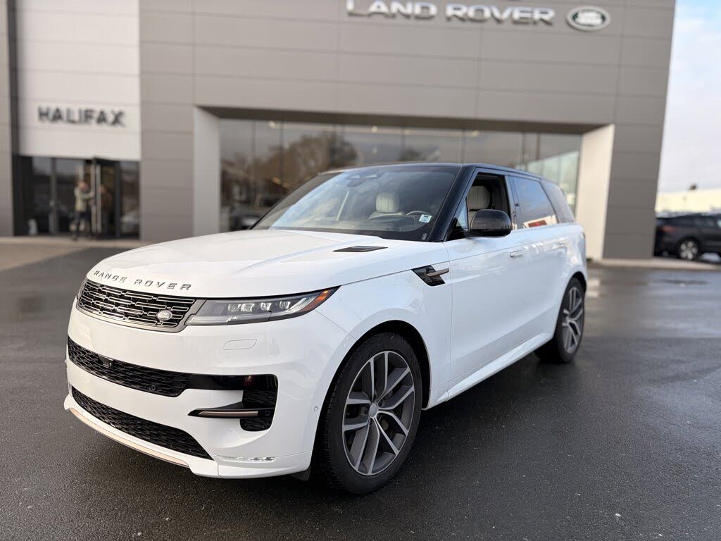 2024 Land Rover Range Rover Sport P400 Dynamic HSE AWD