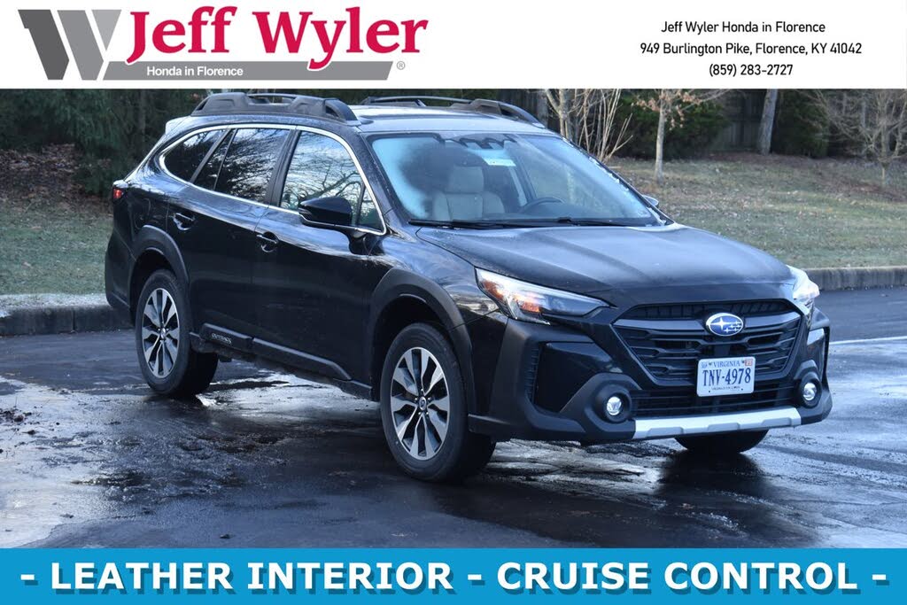 2024 Subaru Outback Limited AWD