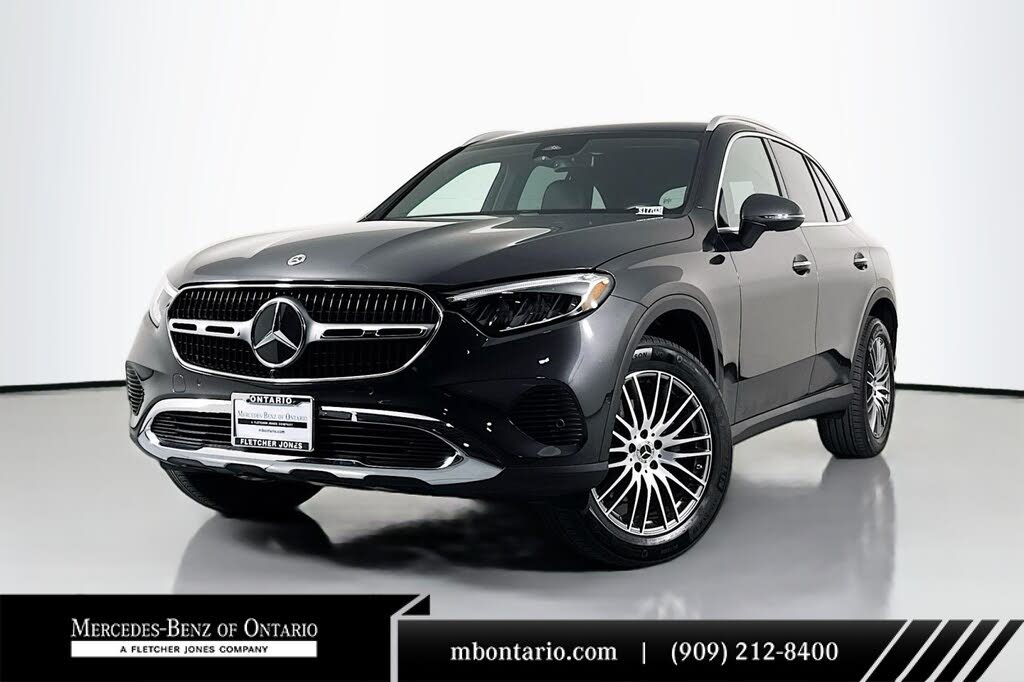 2025 Mercedes-Benz GLC 300 RWD