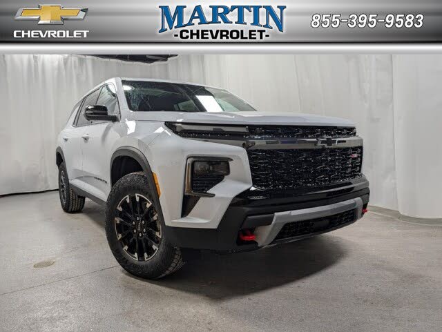 2026 Chevrolet Traverse Z71 AWD