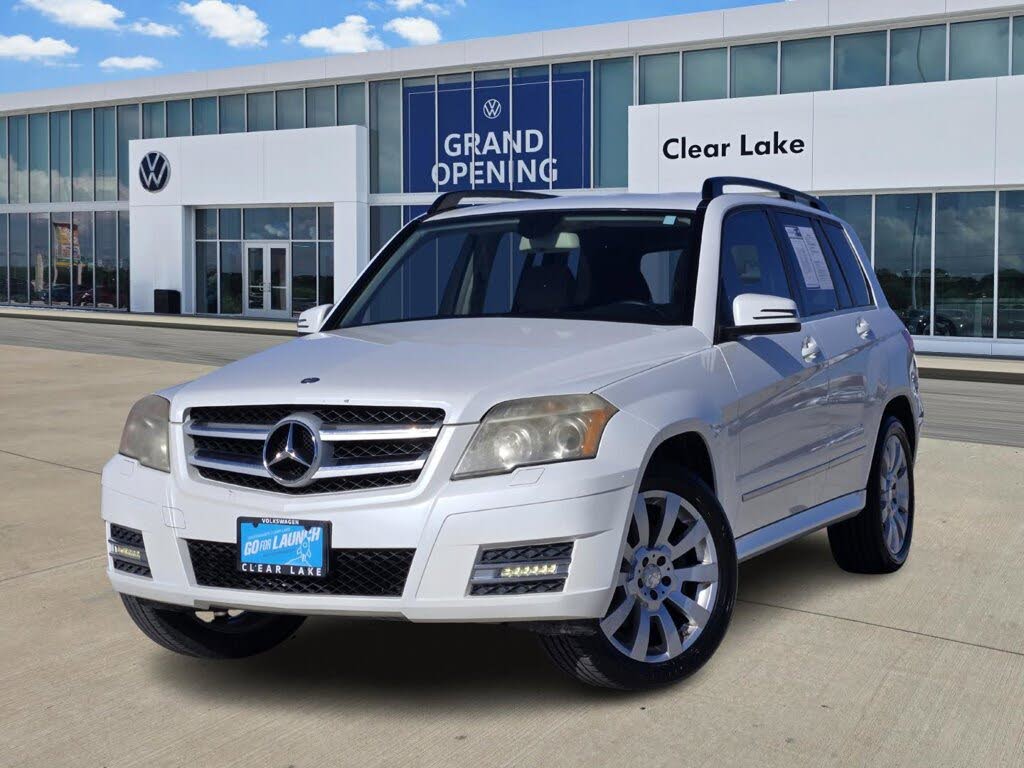 2012 Mercedes-Benz GLK 350