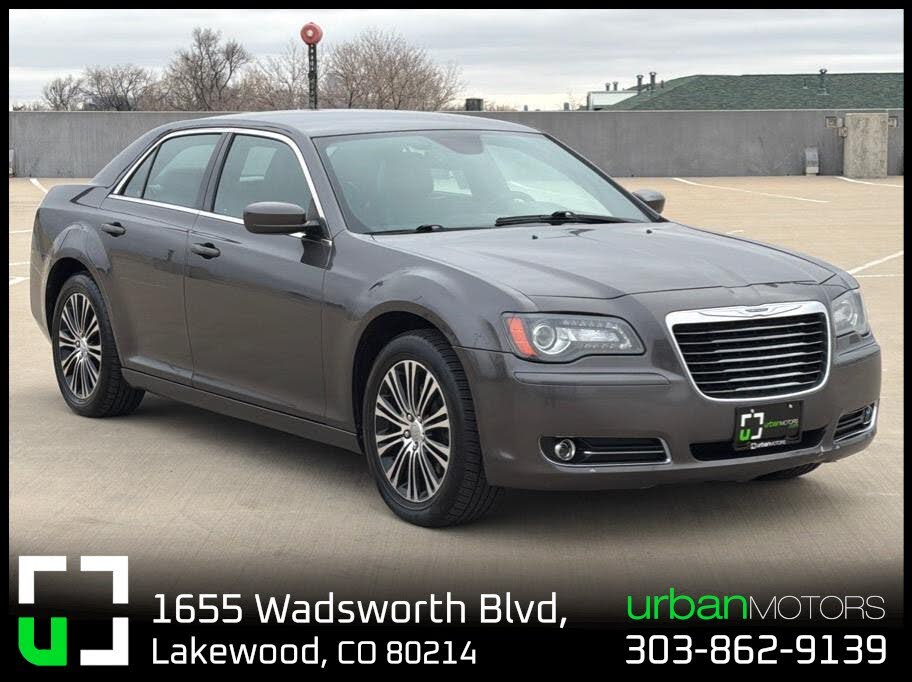 2014 Chrysler 300 S AWD