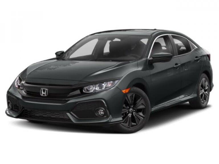 2019 Honda Civic Hatchback EX FWD