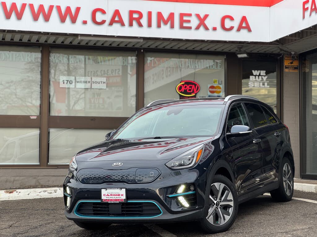 2020 Kia Niro EV EX Premium FWD