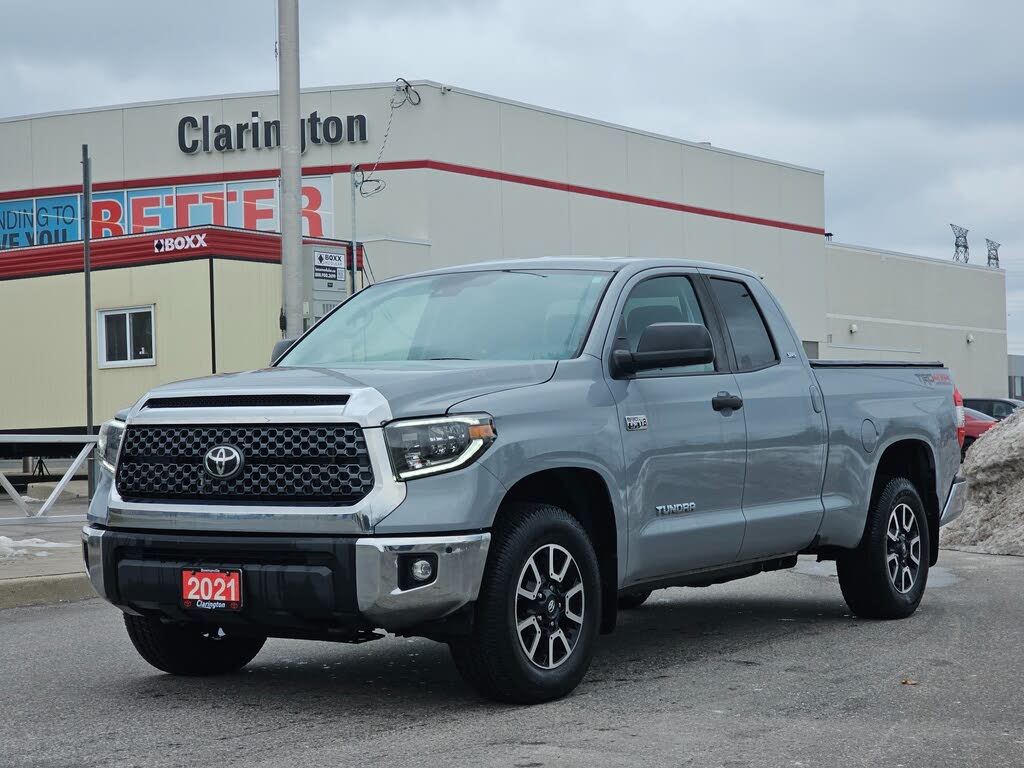 2021 Toyota Tundra