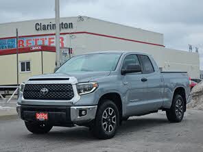 2021 Toyota Tundra