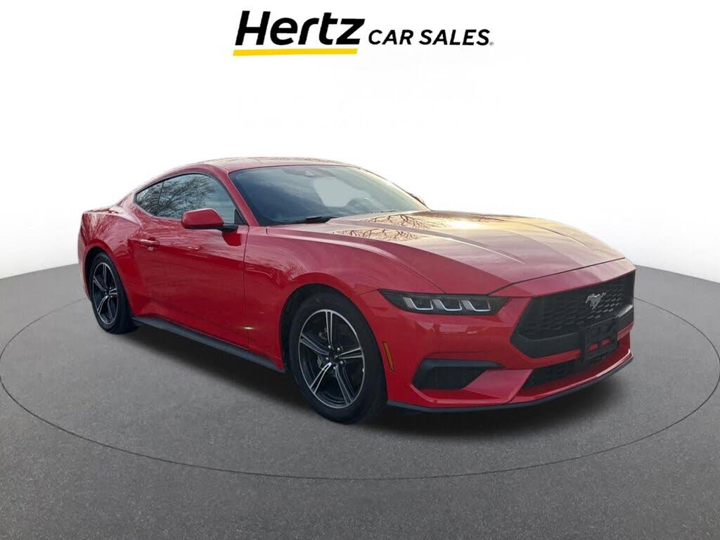2024 Ford Mustang EcoBoost Fastback RWD
